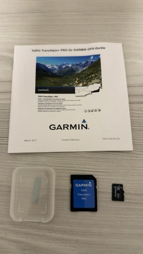 Topo transalpin pro für - pro,