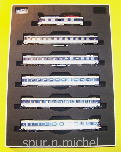Lokomotive elektrotriebzug - 1, n