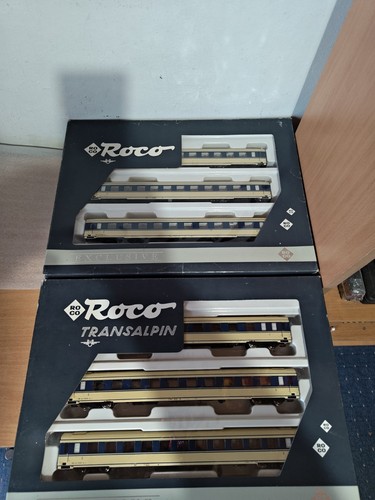 Roco 43054 43056 - roco, h0