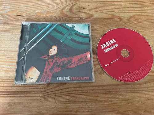Pop zabine transalpin - cd,
