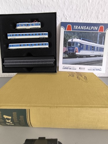 Transalpin minitrain 1 - , 1:220