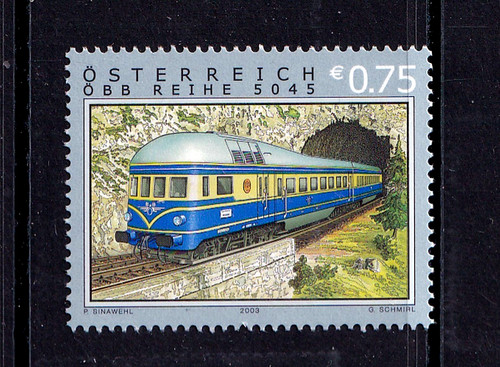 österreich 2006 lokomotive - Österreich,