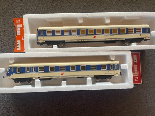 Lima 1072 öbb steuerwagen - Öbb, +
