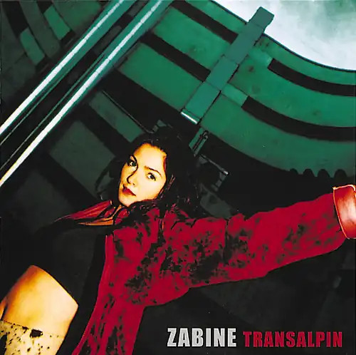 Zabine transalpin - zabine,