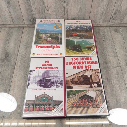 Vhs kasetten konvolut teilig - vhs,