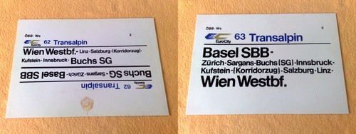 Zls öbb ec 63 - Öbb, rs