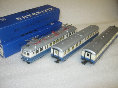 Kleinbahn transalpin - kleinbahn,