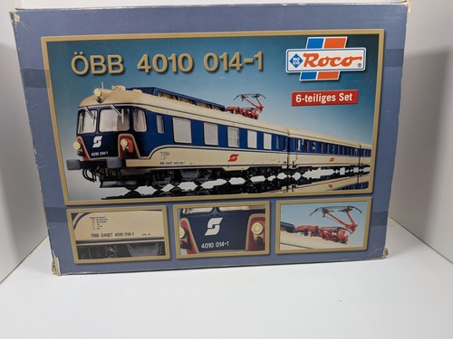 Roco 69040 zugset - roco, transalpin