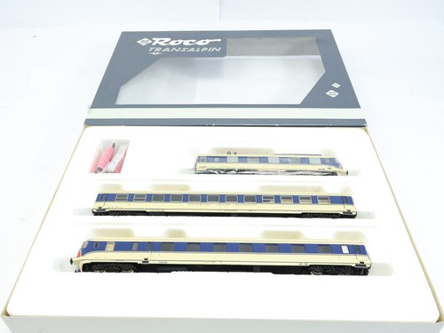 Roco 43894 elektrotriebzug - roco, 43894 elektrotriebzug