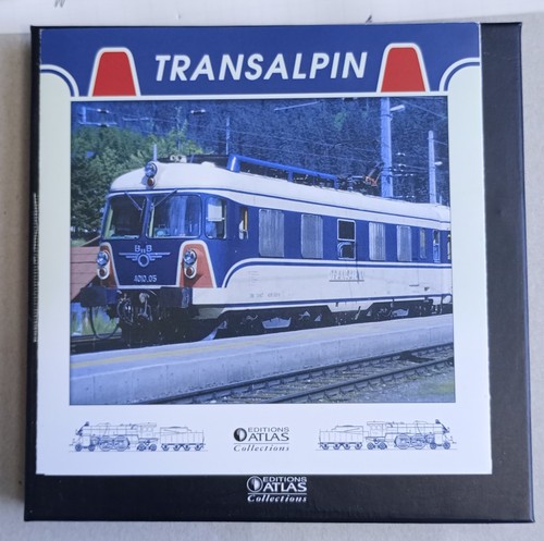 Transalpin atlas collections - transalpin,