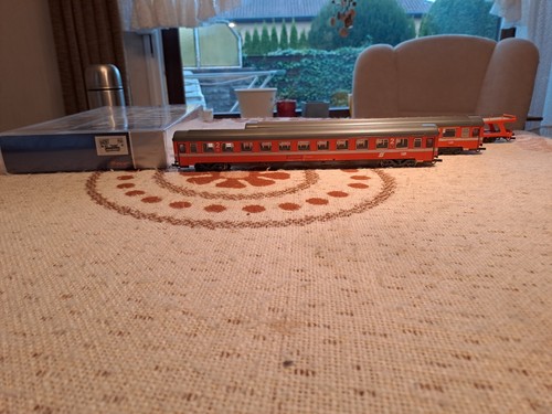 Roco öbb transalpin 3er - Öbb,