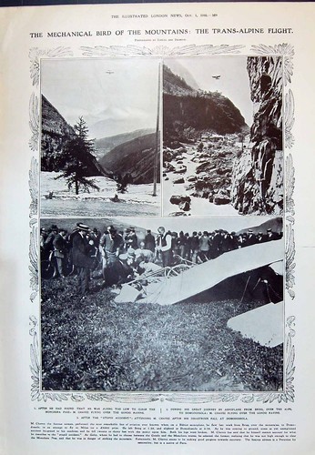 Transalpenflug monchera chavez - monchera,