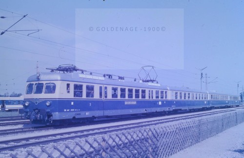 Org dia öbb - Öbb, alter
