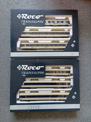 Roco 43053 öbb sbb - roco, h0
