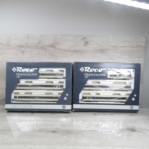 Roco 43053 öbb set - -,