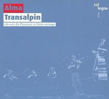 Transalpin von alma - transalpin, |