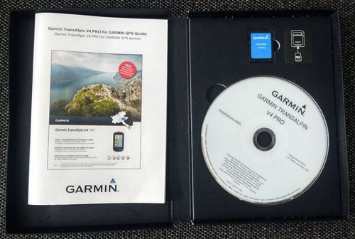 Garmin transalpin pro - garmin,