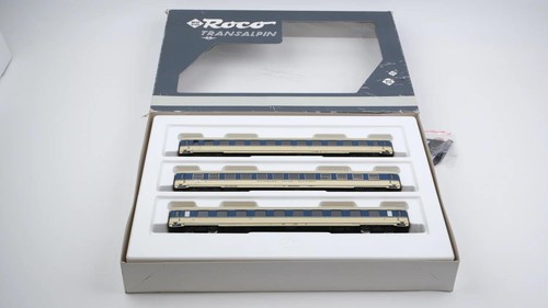 Roco 43054 ergänzungsset - roco,