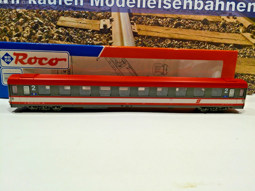 Roco 43060 personenwagen - roco,