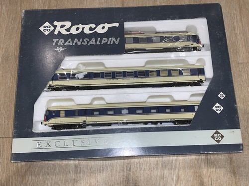 Roco exklusiv 43894 - roco, h0