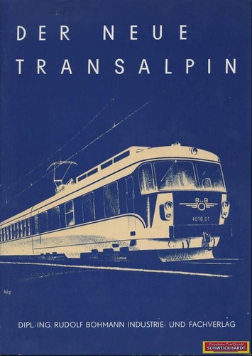 Der neue transalpin - der,