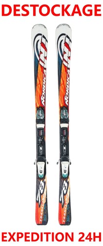 Gebraucht skis alpinski - gebraucht,