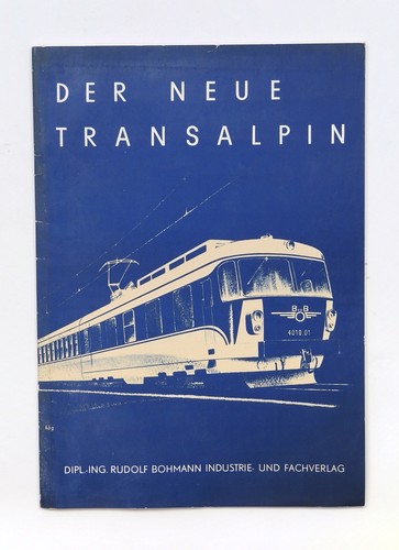 Der neue transalpin 4010 - der,