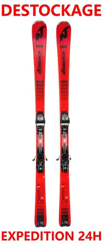 Gebrauchte nordica transfire - gebrauchte,