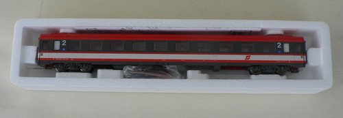 Wagen transalpin öbb - 2.kl.wagen,, transalpin,