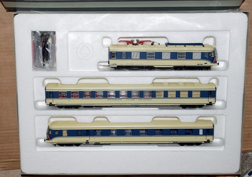Roco 43894 set transalpin - transalpin, der