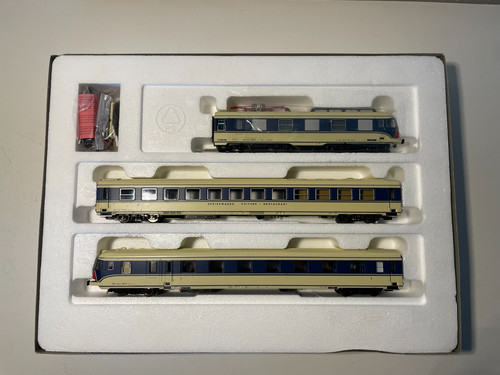 Roco 43894 3er triebzug set - ho,