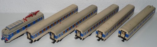 Klein modellbahn - h0, ++