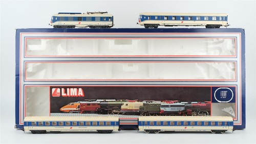 Lima elektro triebzug br - h0, elektro-triebzug