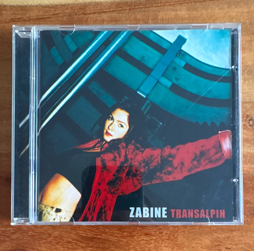 Virgin zabine transalpin - zabine, –