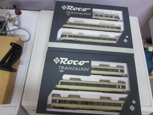 Roco 43053 43054 6 - 43053, tlg